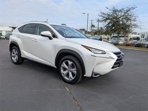 Used 2017 Lexus NX 200t AWD w/ Premium Package image 3