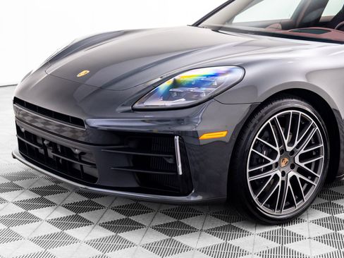 New 2026 Porsche Panamera 4 image 35