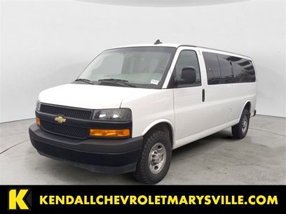 Used 2023 Chevrolet Express 3500 LS w/ Cold Climate Package
