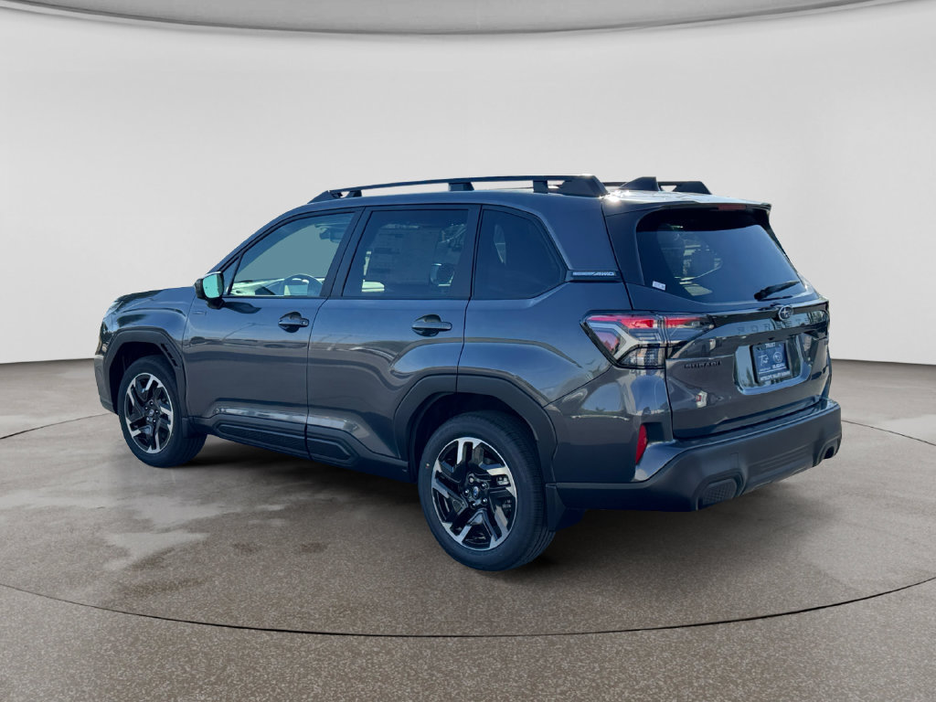 New 2026 Subaru Forester Premium AWD/4WD image 3