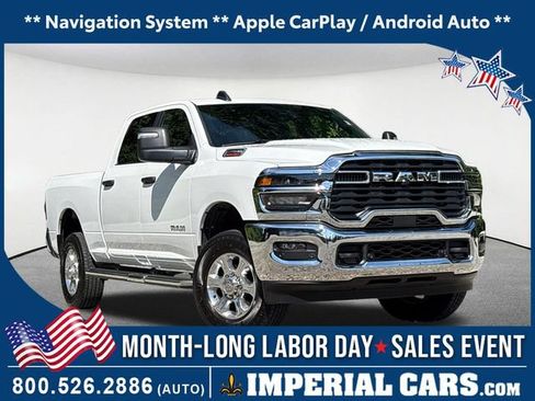 Used 2026 RAM 2500 Big Horn AWD/4WD image 1