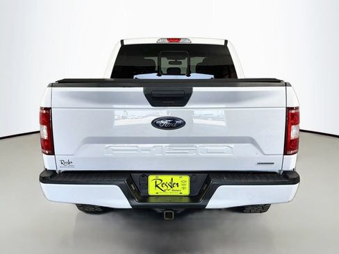 Used 2020 Ford F150 XLT w/ Equipment Group 302A Luxury AWD/4WD image 7