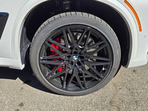 New 2026 BMW X5 M Competition w/ Executive Package AWD/4WD image 9