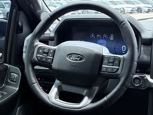 Used 2025 Ford F150 Lariat w/ FX4 Off-Road Package AWD/4WD image 23