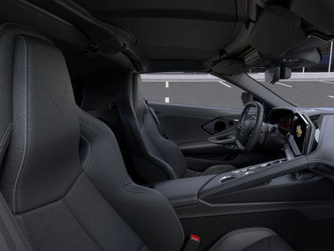 New 2027 Chevrolet Corvette Z06 w/ Stealth Interior Trim Package RWD image 17