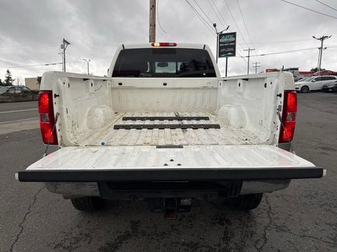 Used 2012 Chevrolet Silverado 2500 LTZ w/ LTZ Plus Package image 5
