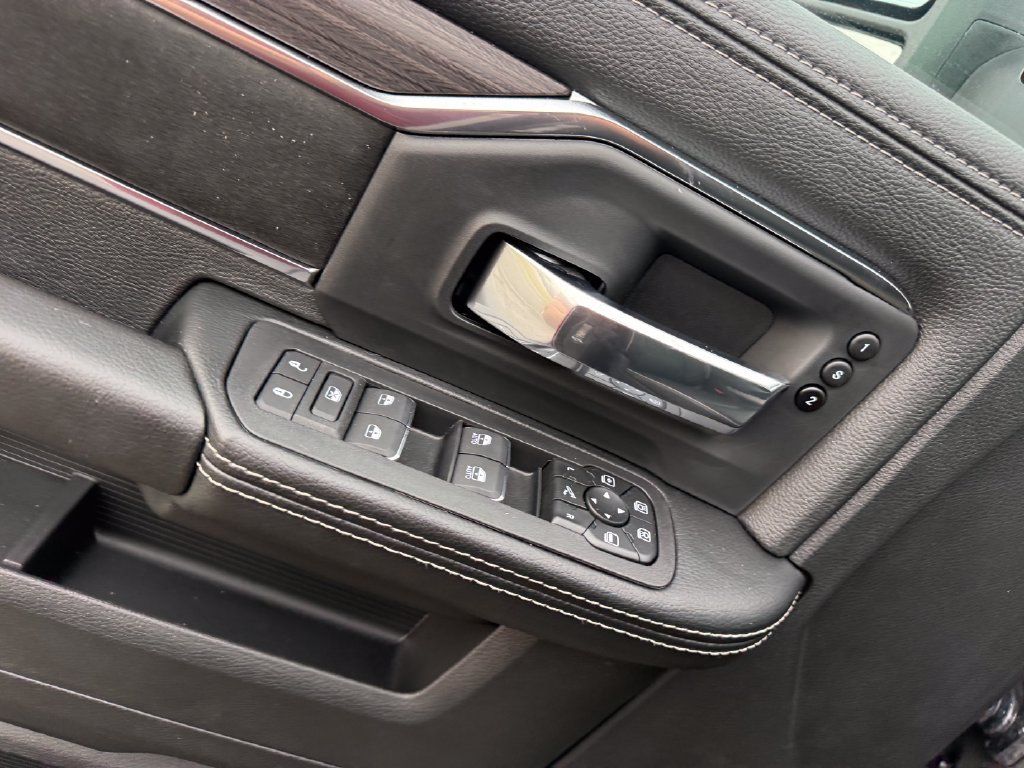 New 2027 RAM 3500 Laramie w/ Night Edition AWD/4WD image 6