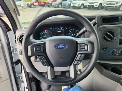 New 2027 Ford E-450 and Econoline 450 Super Duty w/ Power Equipment Group RWD image 11