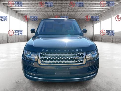 Used 2016 Land Rover Range Rover HSE image 2