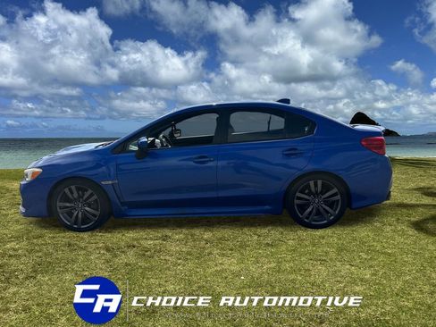 Used 2017 Subaru WRX Premium image 3