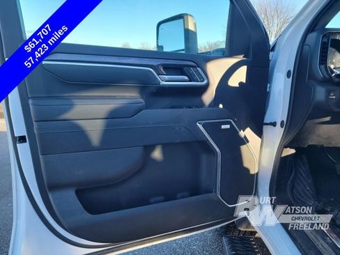 Used 2025 Chevrolet Silverado 2500 LTZ w/ LTZ Plus Package image 11