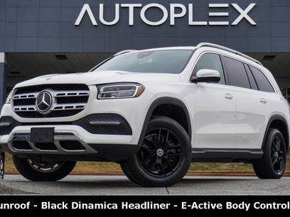 Used 2020 Mercedes-Benz GLS 450 GLS 450