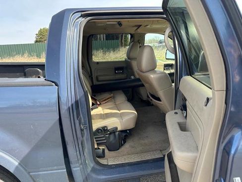 Used 2005 Ford F150 FX4 AWD/4WD image 28