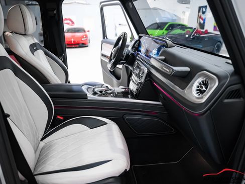 Used 2021 Mercedes-Benz G 63 AMG 4MATIC image 48