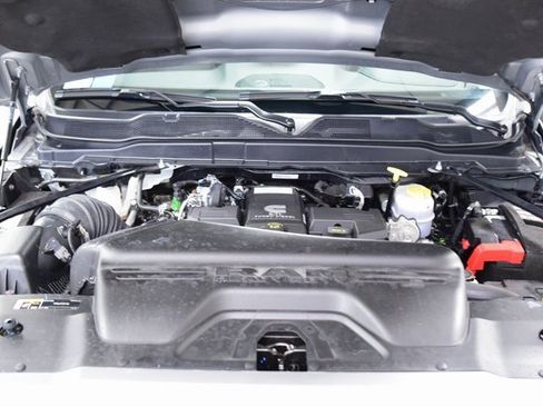 Used 2024 RAM 3500 Laramie w/ Night Edition image 24