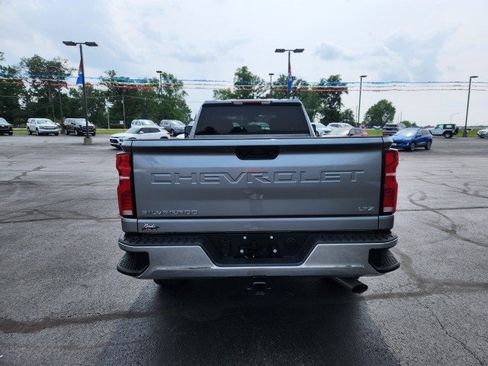 Used 2024 Chevrolet Silverado 2500 LTZ image 12