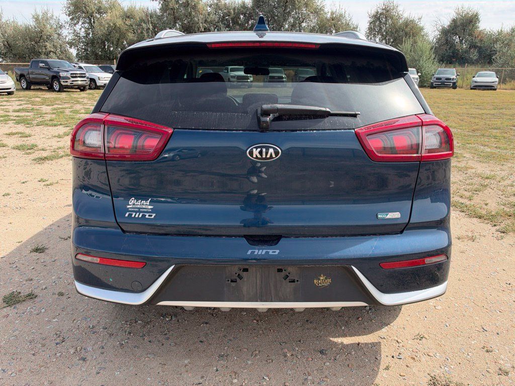 Used 2019 Kia Niro LX FWD image 4