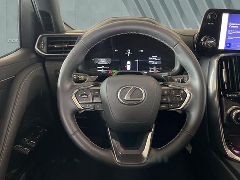 Certified 2025 Lexus LX 700h Overtrail AWD/4WD image 14