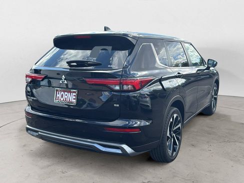 Used 2024 Mitsubishi Outlander SE AWD/4WD image 5