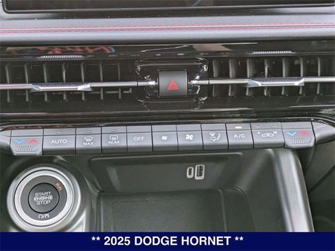 New 2025 Dodge Hornet GT image 21