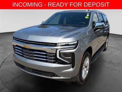 Used 2025 Chevrolet Suburban Premier w/ Sun And Tow Package