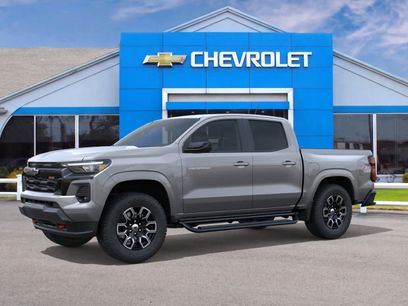New 2026 Chevrolet Colorado Z71 w/ Technology Package