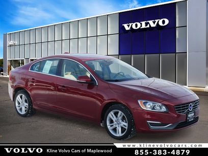Used 2014 Volvo S60 T5