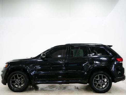 Used 2020 Jeep Grand Cherokee Limited X image 6