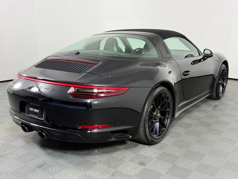 Certified 2019 Porsche 911 Targa 4 GTS image 7