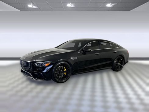 Used 2019 Mercedes-Benz AMG GT 63 image 1