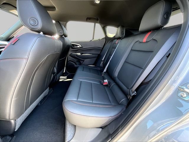 New 2026 Chevrolet Trax RS w/ Sunroof Package FWD image 14