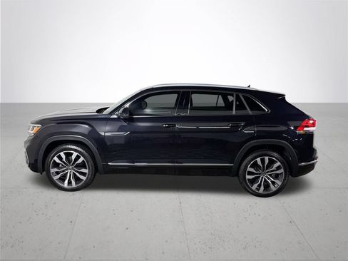 Certified 2021 Volkswagen Atlas Cross Sport SEL Premium R-Line AWD/4WD image 10