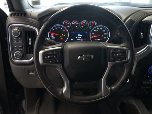 Used 2020 Chevrolet Silverado 1500 LT Trail Boss AWD/4WD image 22