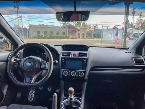 Used 2018 Subaru WRX STI w/ Popular Package #1 image 3