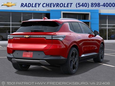 New 2025 Chevrolet Equinox EV LT w/ Convenience Package II image 4