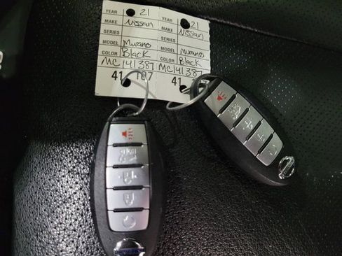 Used 2021 Nissan Murano SL image 14