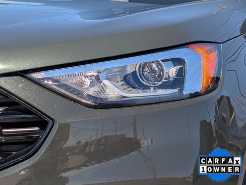 Certified 2023 Ford Edge SE w/ Black Appearance Package AWD/4WD image 10