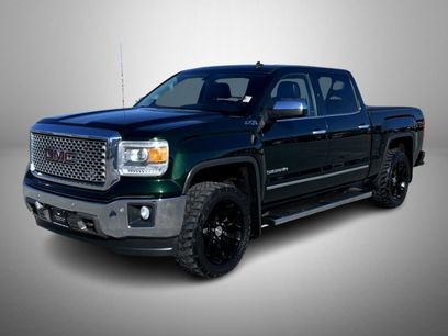 Used 2014 GMC Sierra 1500 SLT w/ SLT Crew Cab Value Package