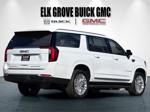 New 2025 GMC Yukon XL Elevation image 4