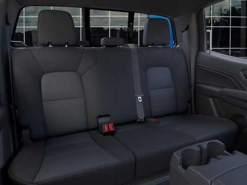 New 2026 Chevrolet Colorado Trail Boss AWD/4WD image 17