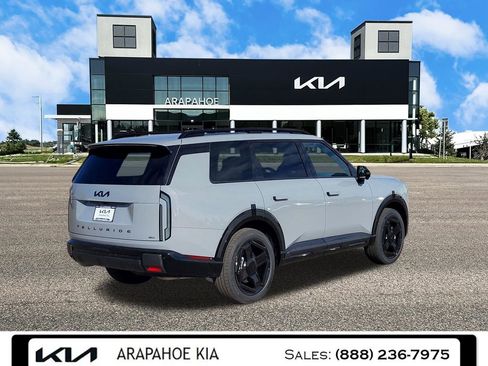 New 2027 Kia Telluride SX Prestige X-Pro AWD/4WD image 5