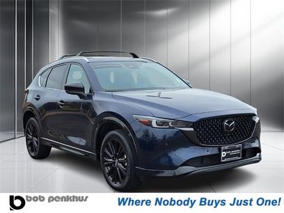 Certified 2025 MAZDA CX-5 2.5 Turbo