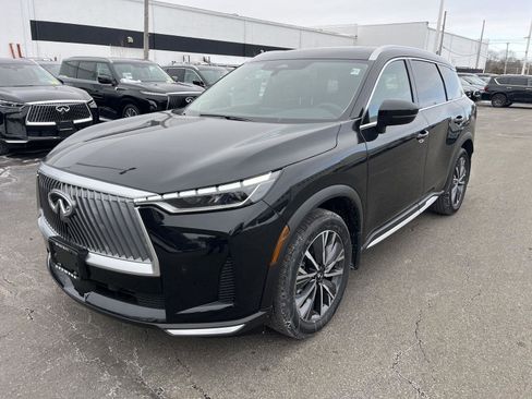 New 2026 INFINITI QX60 Luxe w/ Cargo Package image 7