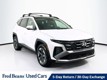 Used 2025 Hyundai Tucson SEL