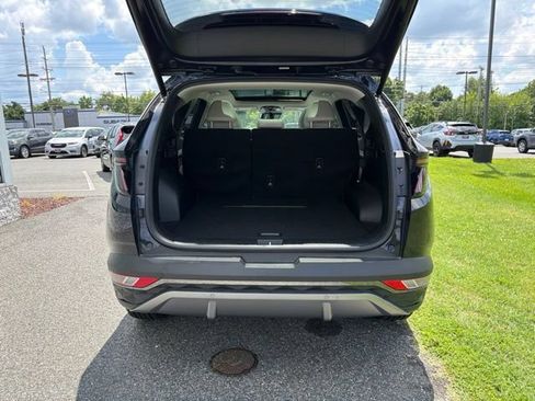 Used 2024 Hyundai Tucson Limited AWD/4WD image 8