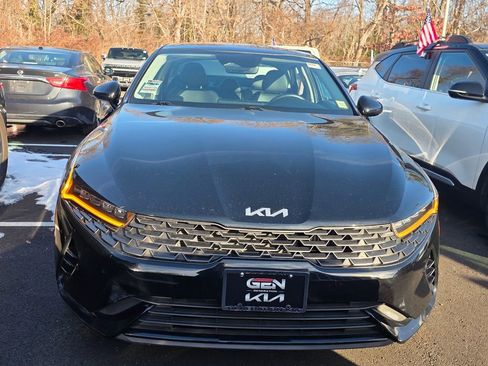 Used 2023 Kia K5 EX image 2