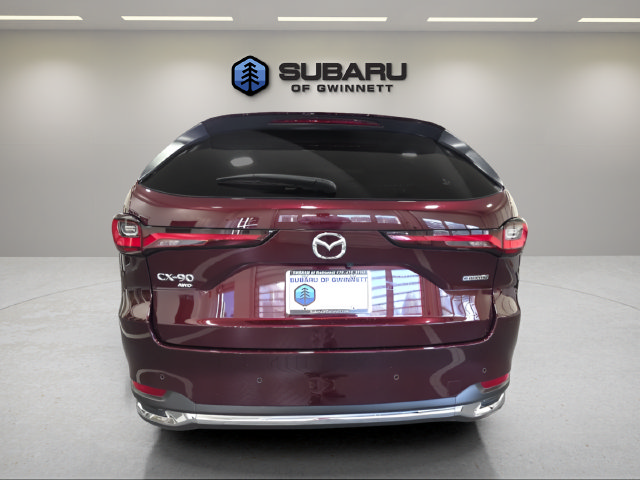 Used 2024 MAZDA CX-90 3.3 Turbo w/ Premium Plus Pkg AWD/4WD image 4