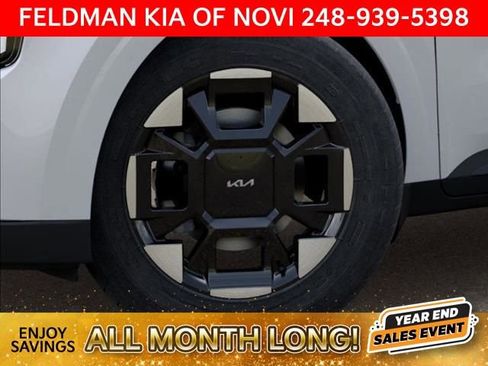 New 2026 Kia Carnival EX image 9