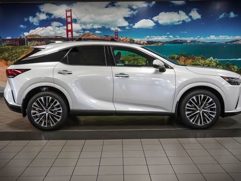 Certified 2025 Lexus RX 350 w/ Convenience Package AWD/4WD image 5