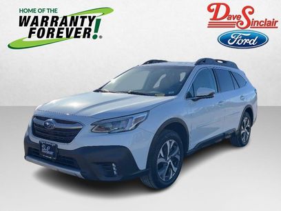 Used 2022 Subaru Outback Limited